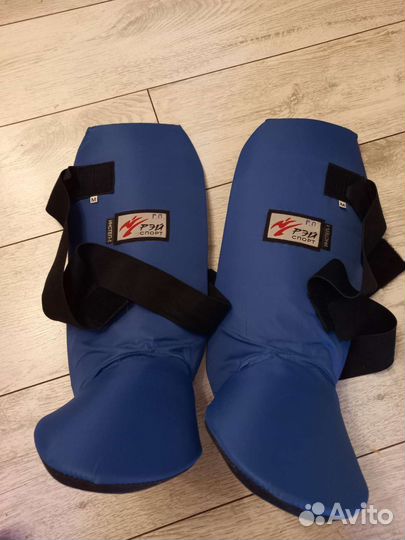 Защита голени и стопы М