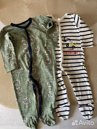 Детская одежда пакетом