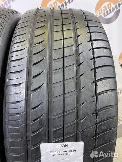 Michelin Latitude Sport 275/45 R21
