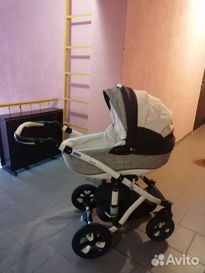 Коляска 2 в 1 Bebe-Mobile