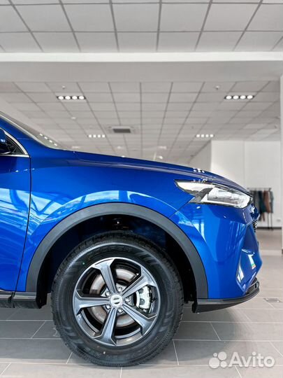 Haval F7x 1.5 AMT, 2023