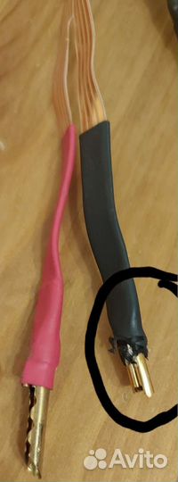 Акустический кабель nordost flatline