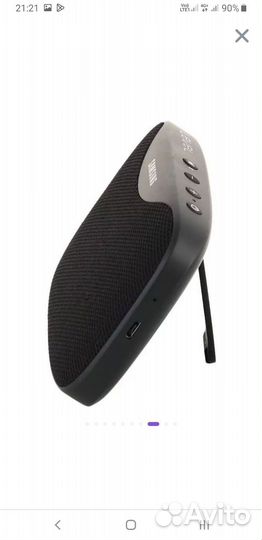 Беспроводная колонка samsung level BOX