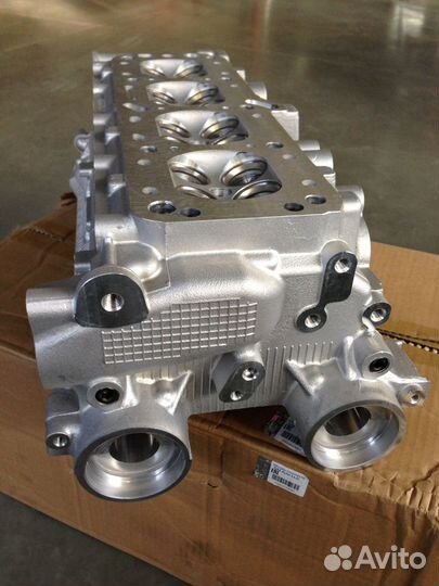 Головка блока цилиндров Круз/Нексия/Лачетти/Авео