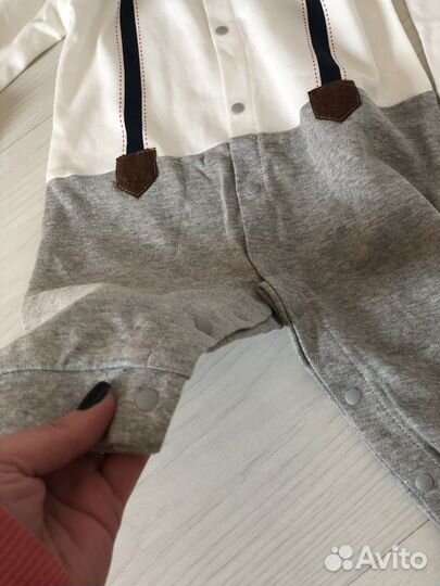 Комбинезон костюм