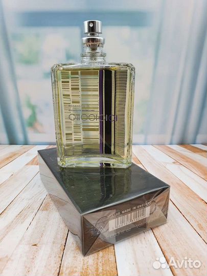 Escentric Molecule 01 100ml