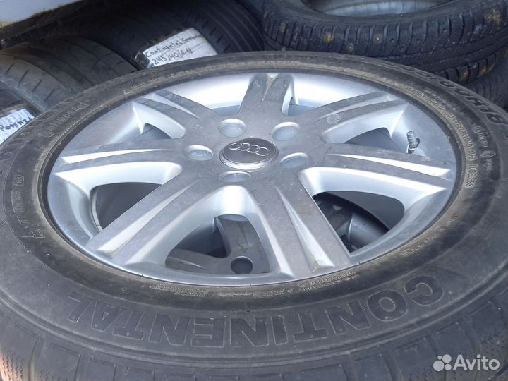 Continental ComfortContact - 1 235/60 R18