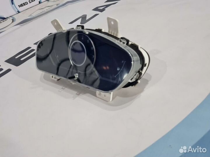 Панель приборов вариатор Lifan X60 2017 CVT