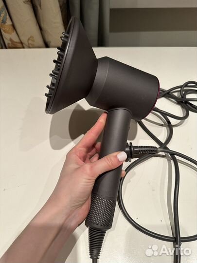 Насадка диффузор для фена Dyson