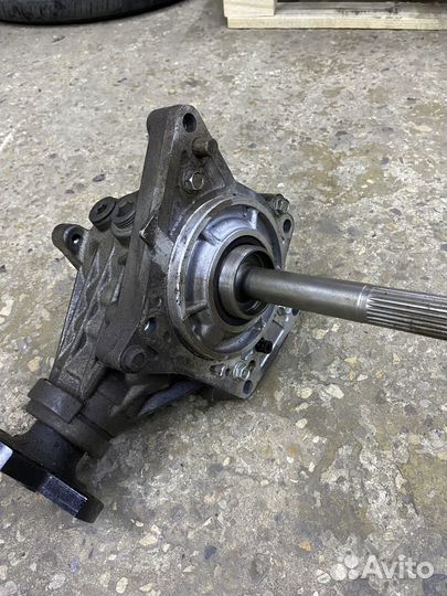 Угловой рудуктор Nissan X-rtail T31 2.5