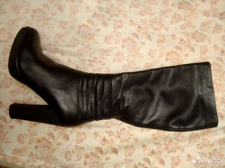 Сапоги женские