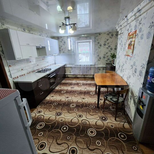 Дом 60 м² на участке 6 сот.