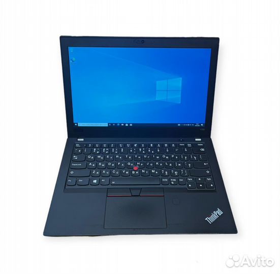 Ноутбук Lenovo ThinkPad X280, 12.5