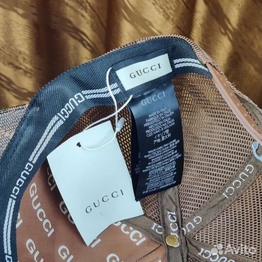 Кепка Gucci