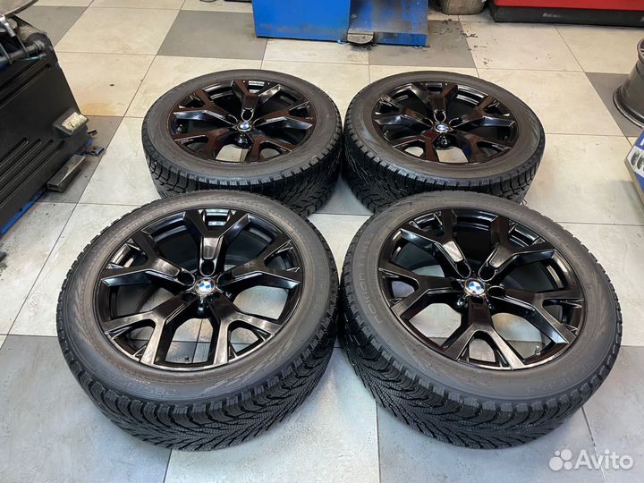 Оригинал BMW X7 G07 Nokian R3 285/45 R21