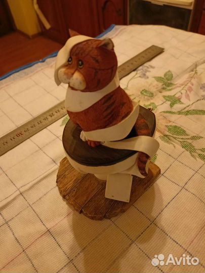 Кошки фигурки Comic&Curious Cats