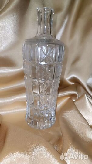 Штоф хрустальный СССР 60-70гг