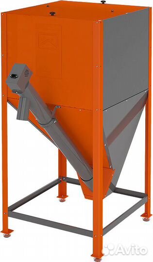 Бункер напольный (2.0) Теплодар