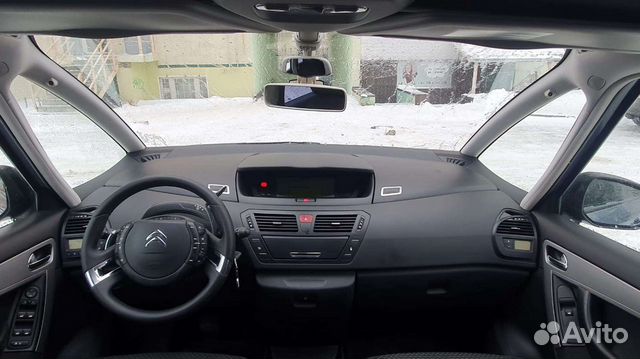 Citroen C4 Picasso 1.6 AMT, 2011, 160 000 км