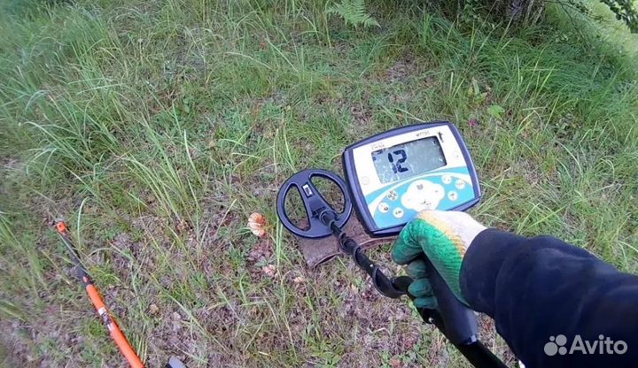 Прокат, аренда Металлоискателя мт 705