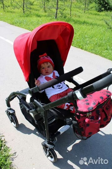 Прогулочная коляска аналог бугабу bugaboo bee 3/5