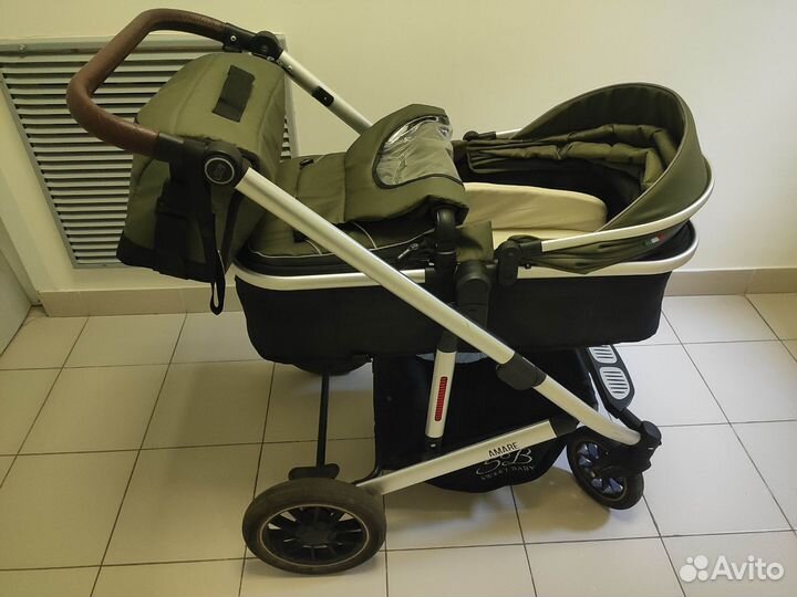 Коляска Sweet Baby Amare 2in1