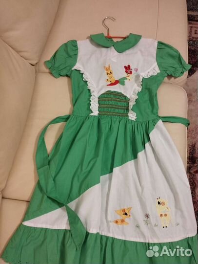 Платья детские