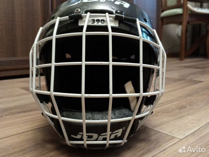 Хоккейный шлем jofa 390