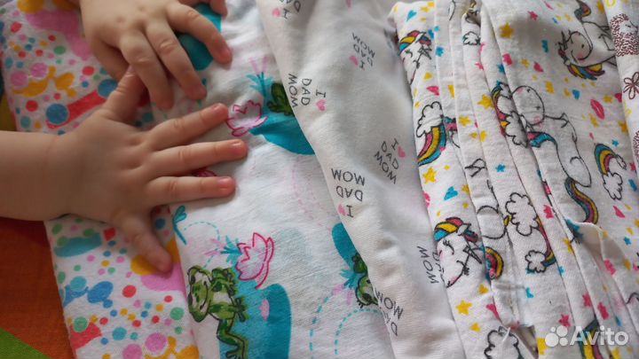 Пеленки детские