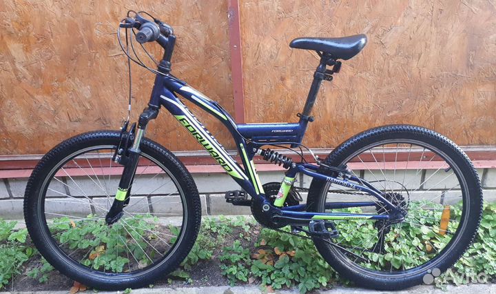 Велосипед бу