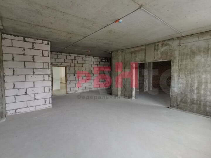 Офис с отдельным входом 75,6 кв.м