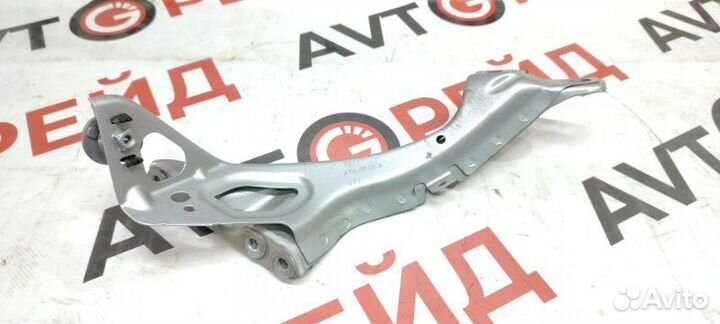 Крепление крыла переднее правое Audi A6 4G CGW