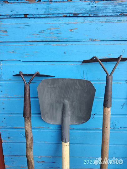 Садовый инвентарь СССР