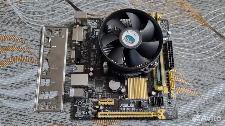 Материнские платы,комплекты 1151,1150,1155,775,AMD