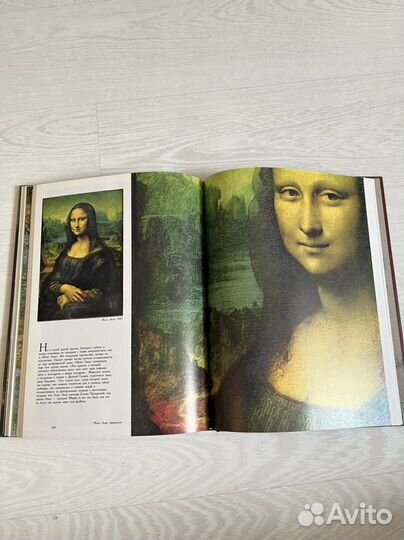 Книга Мир Леонардо