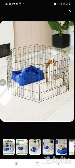 Вольер для животных