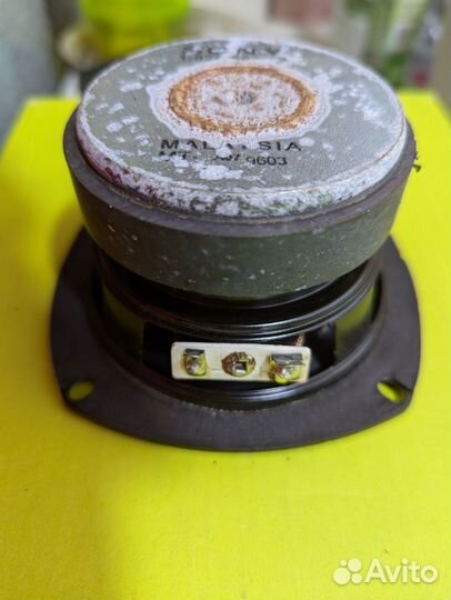 Нч динамик Sony