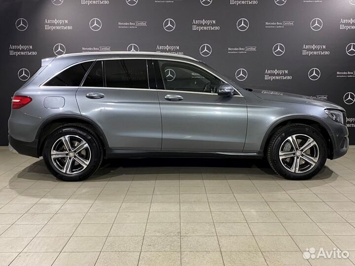 Mercedes-Benz GLC-класс 2.0 AT, 2015, 112 102 км