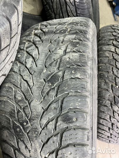 Nokian Tyres Hakkapeliitta 9 SUV 255/55 R19