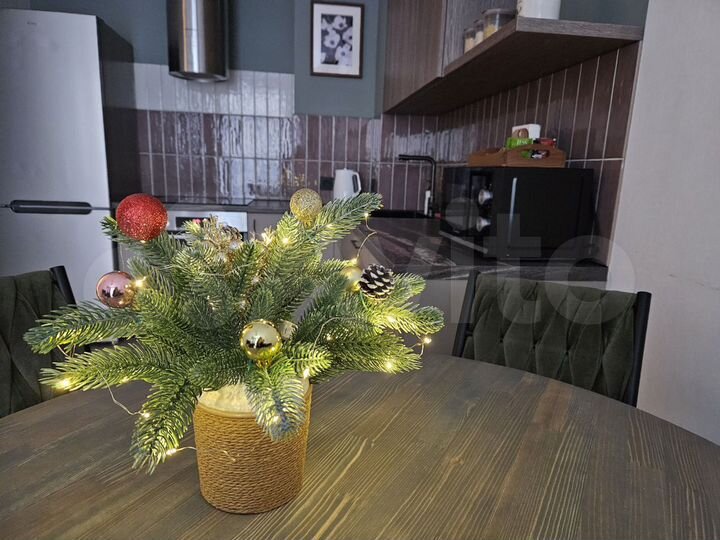 1-к. квартира, 42 м², 3/6 эт.