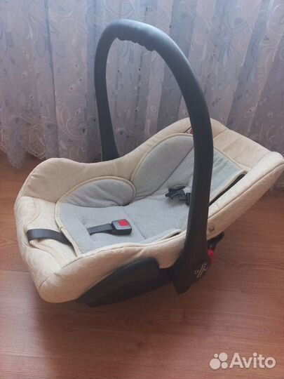 Коляска Carmela 3 в 1