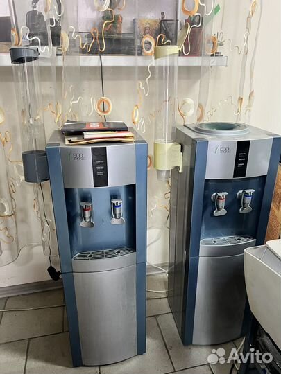 Кулер для воды напольный бу