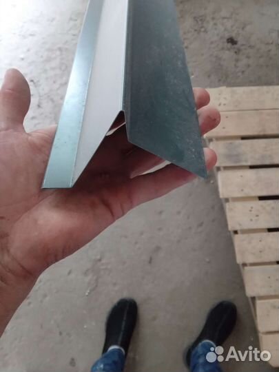 Остатки стройматериалов