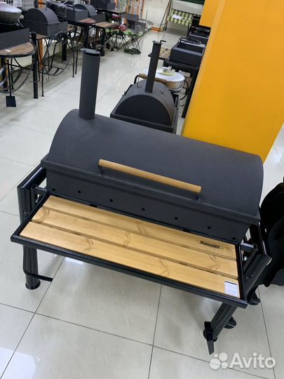 Гриль мангал барбекю