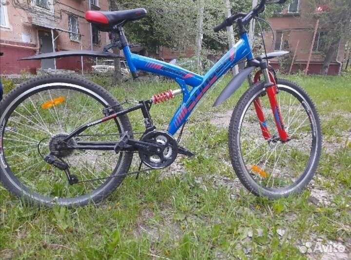 Велосипед Stinger banzai