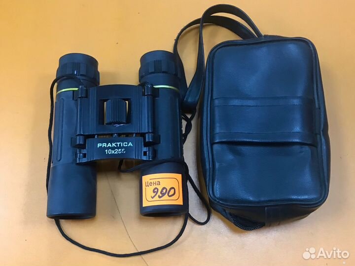 Бинокли и монокли в ассортименте