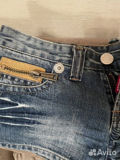 Шорты dsquared2 оригинал xs-s
