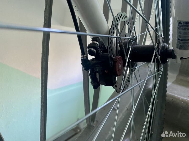 Велосипед Stinger Laguna EVO