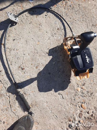 Селектор АКПП с тросиком Mazda Millenia