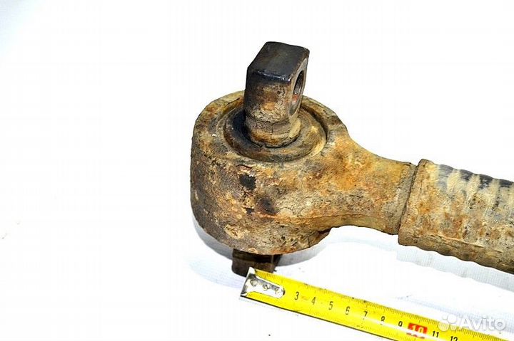 Реактивная тяга переднего моста scania R-series (0